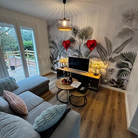 Maison, Pour Passer Un Merveilleux Sejour Meursac Luaran gambar